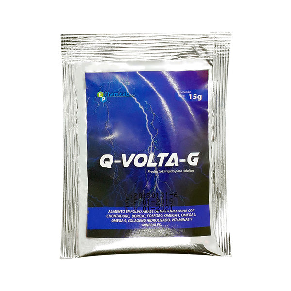 Potenciador Q VOLTA G X 15gr