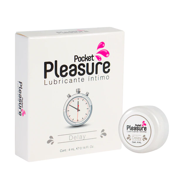 Retardante Intimo Delay X 4 ml Pocket