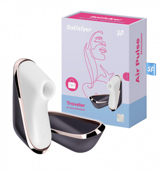 Succionador Satisfyer Traveler