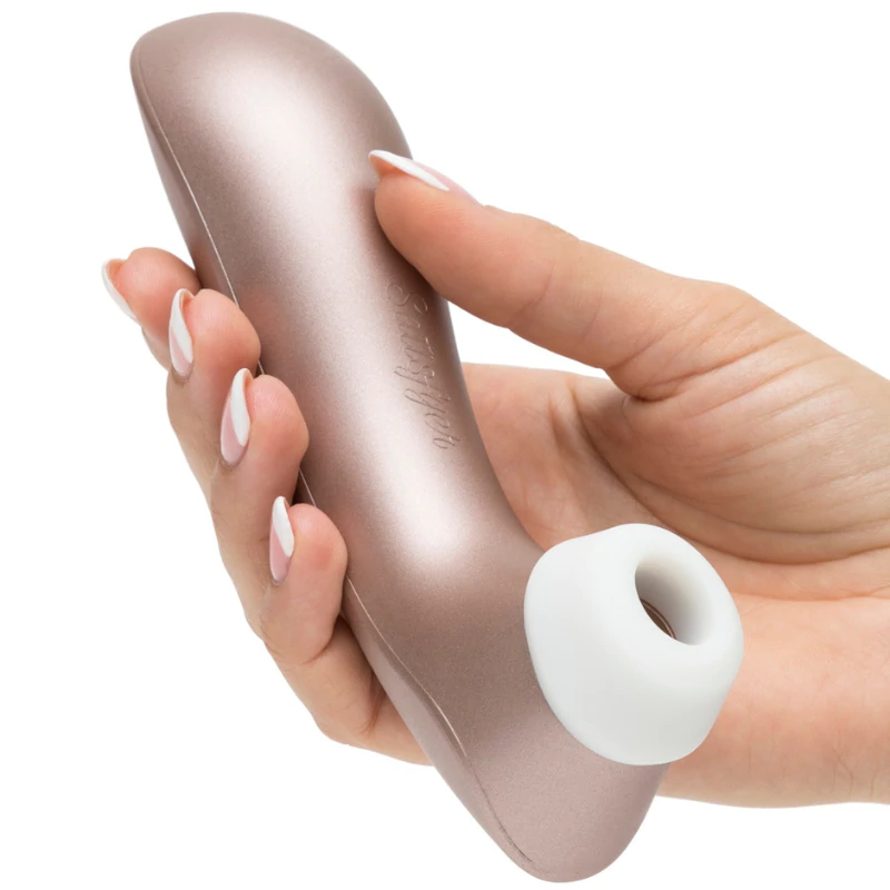 Satisfyer Pro 2 + Succionador de Clitoris