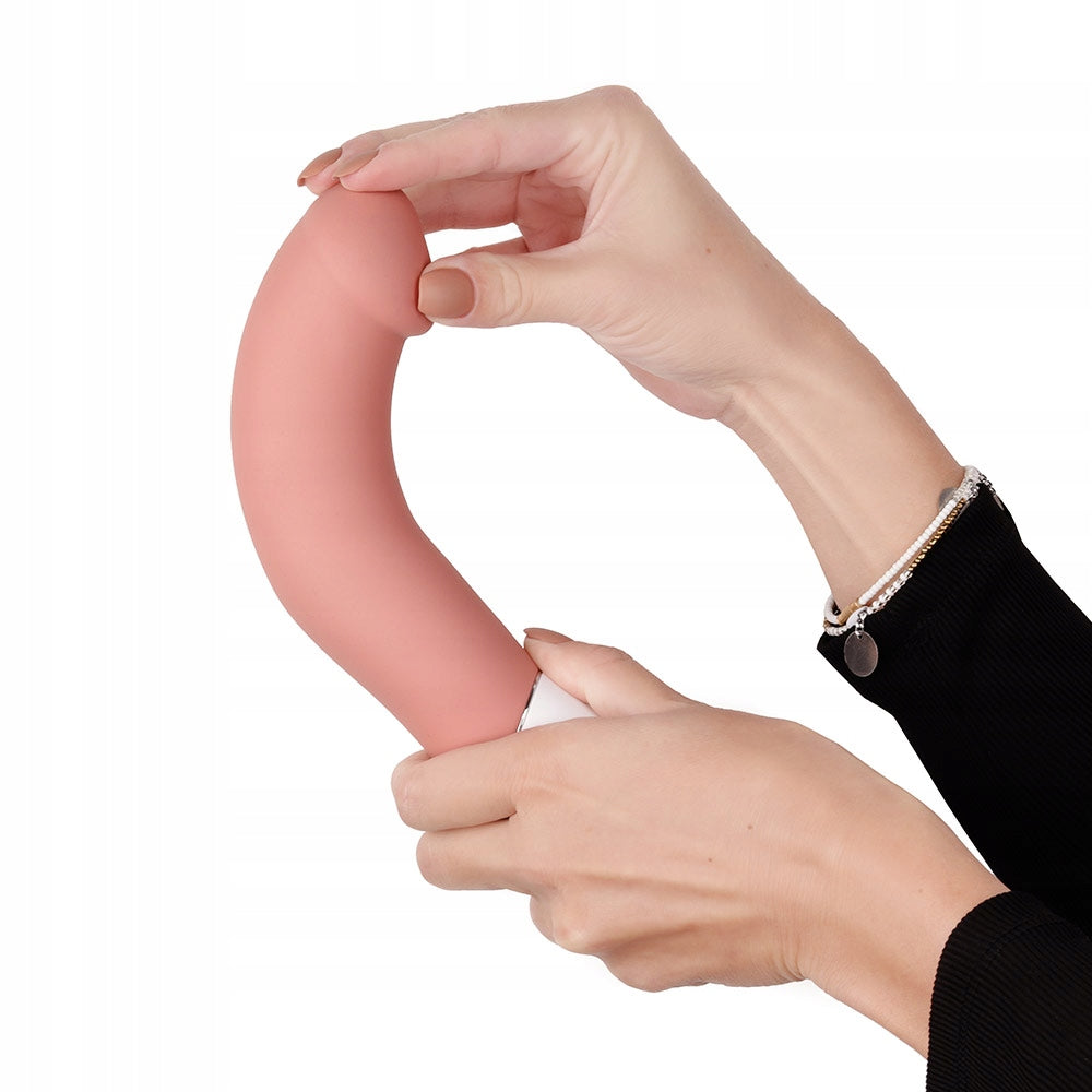 Vibrador Satisfyer Realista Master
