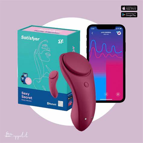Vibrador Interactivo Satisfyer Sexy Secret