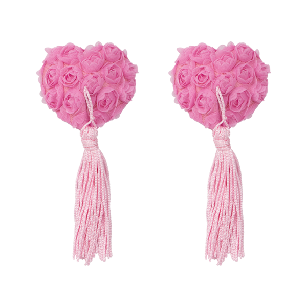 pezoneras decorativas de rosas