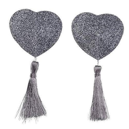 tiernas pezoneras en forma de corazon 