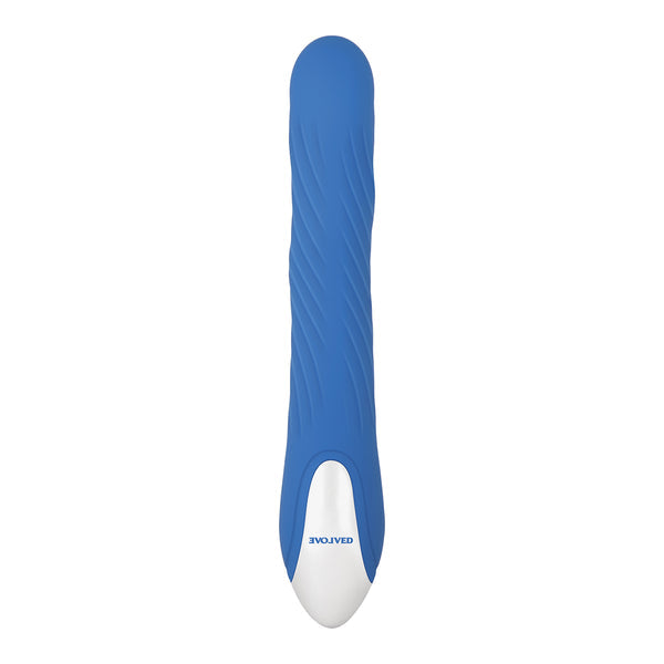Vibrador Azul Marea Evolved