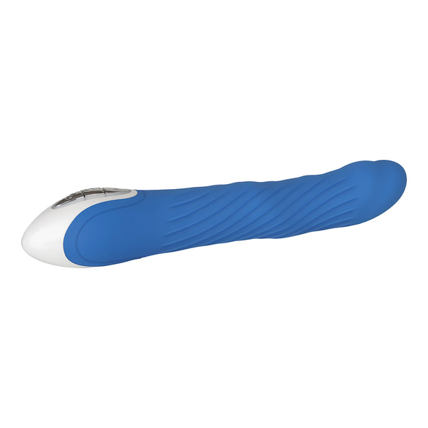 Vibrador Azul Marea Evolved