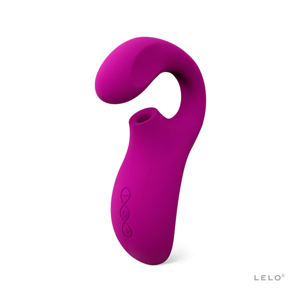 Vibrador Doble Estimulación Enigma