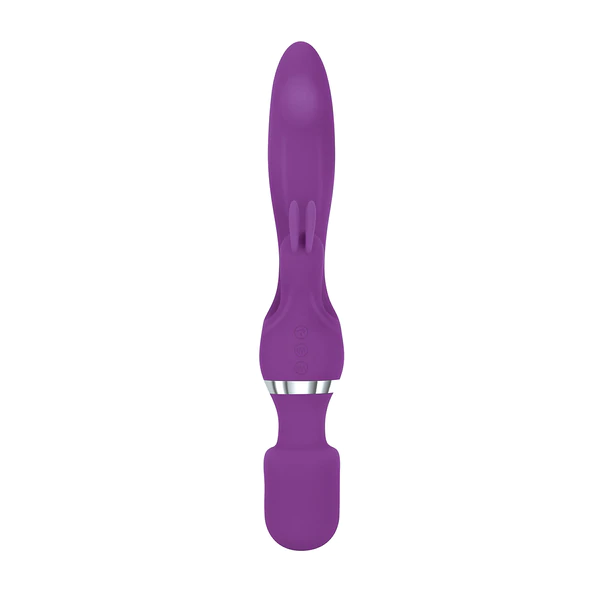 Vibrador Doble Estimulación Rabbit Hitachi