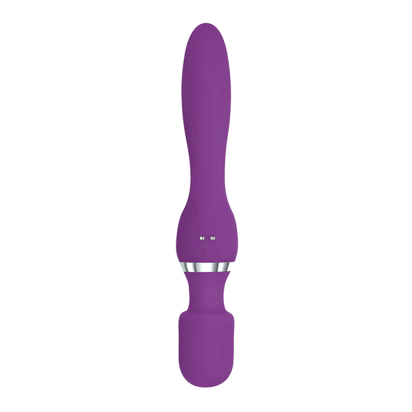 Vibrador Doble Estimulación Rabbit Hitachi