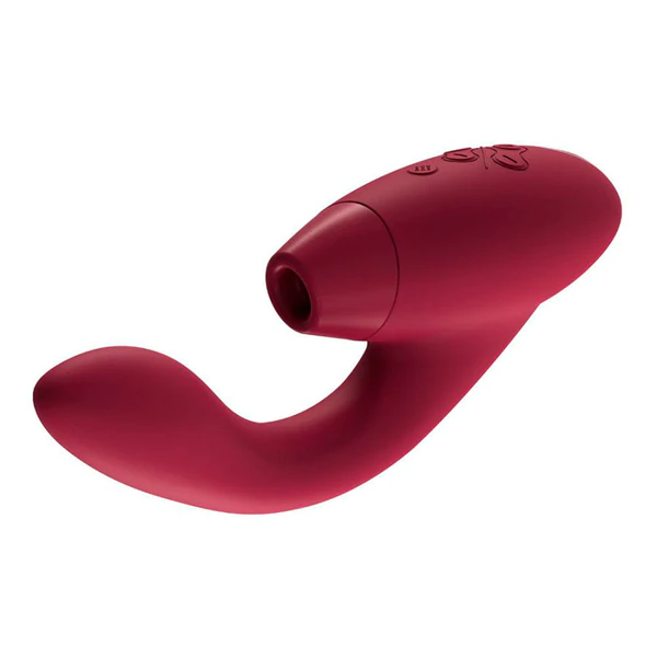 Vibrador Doble Estimulación Womanizer Duo