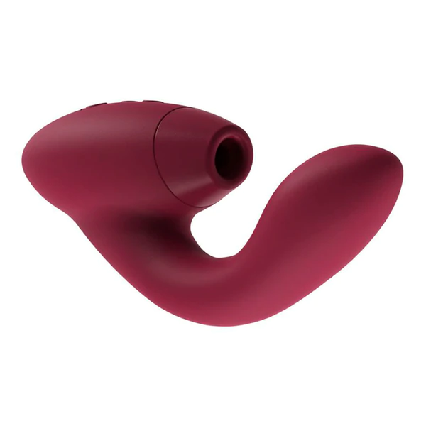 Vibrador Doble Estimulación Womanizer Duo
