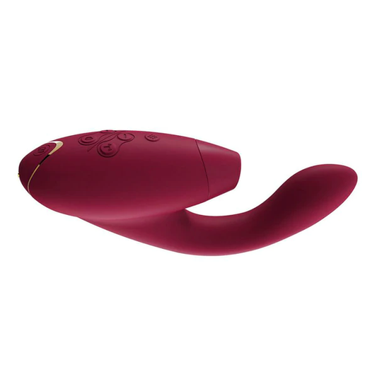 Vibrador Doble Estimulación Womanizer Duo
