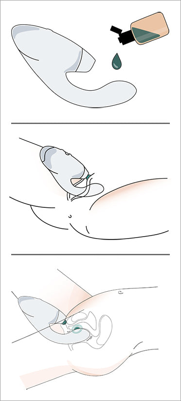 Vibrador Doble Estimulación Womanizer Duo
