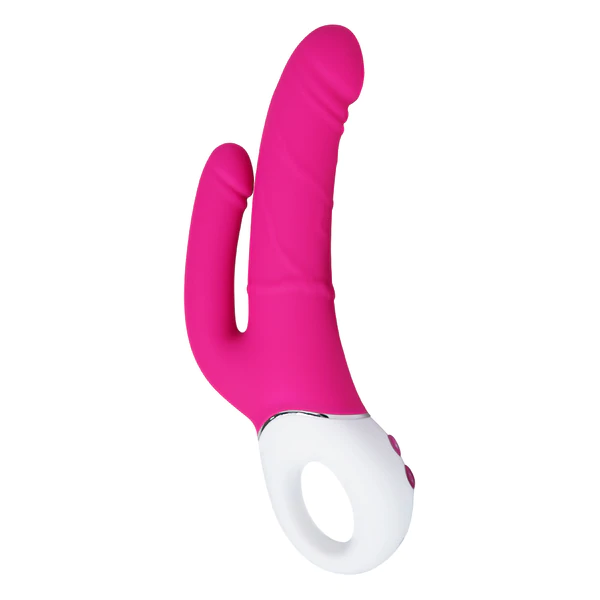 vibrador doble penetracion