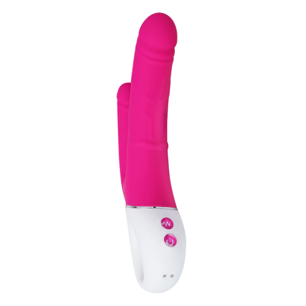 vibrador anal y vaginal