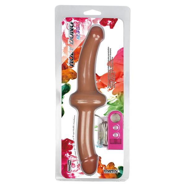 vibrador a control remoto dos puntas 