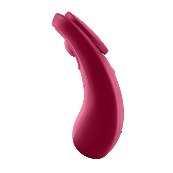 Vibrador Interactivo Satisfyer Sexy Secret