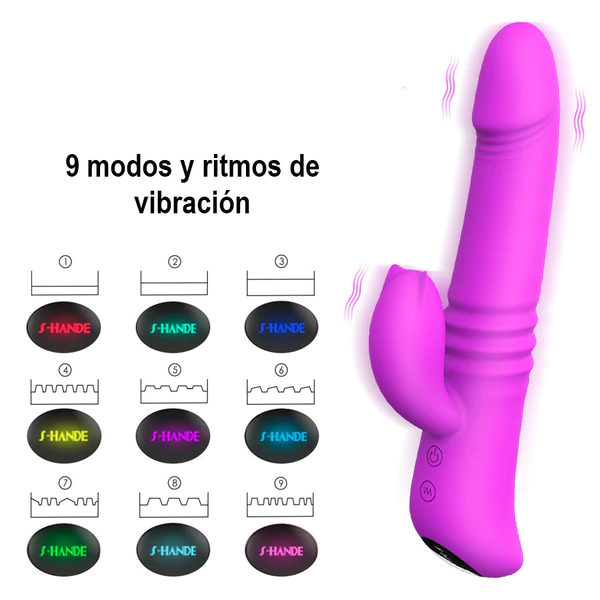 vibrador punto g 