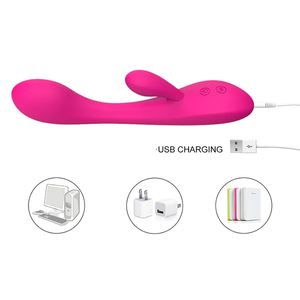 vibrador doble estimulacion rabbit