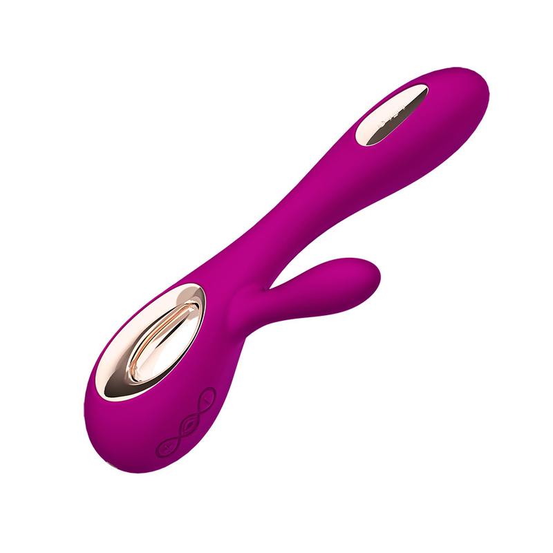 Vibrador Doble estimulación Soraya Wave Lelo