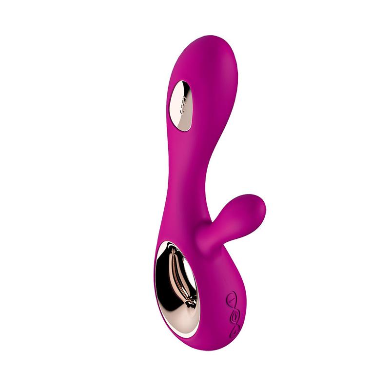 Vibrador Doble estimulación Soraya Wave Lelo