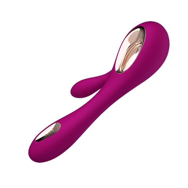 Vibrador Doble estimulación Soraya Wave Lelo