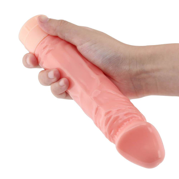 Vibrador Realista Tunes 20,5 cm