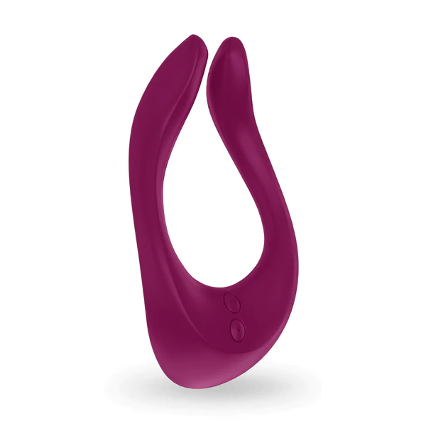 Vibrador Satisfyer para Parejas Endless Joy