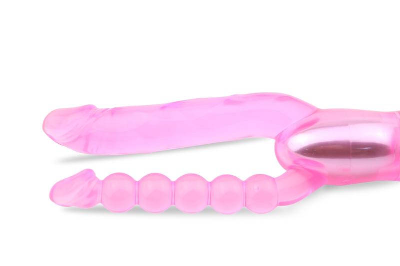 vibrador doble