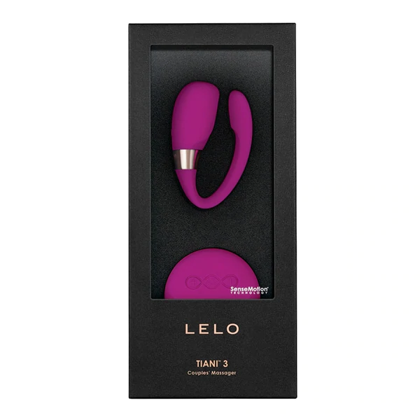 Vibrador para Pareja Tiani 3 LELO