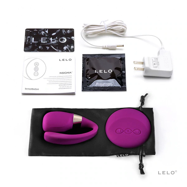 Vibrador para Pareja Tiani 3 LELO