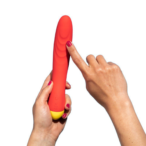 Vibrador Punto G Romp Hype