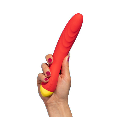 Vibrador Punto G Romp Hype