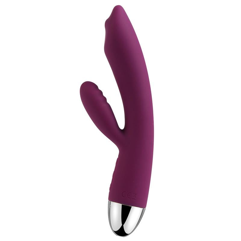 Vibrador doble estimulación Trysta Svakom