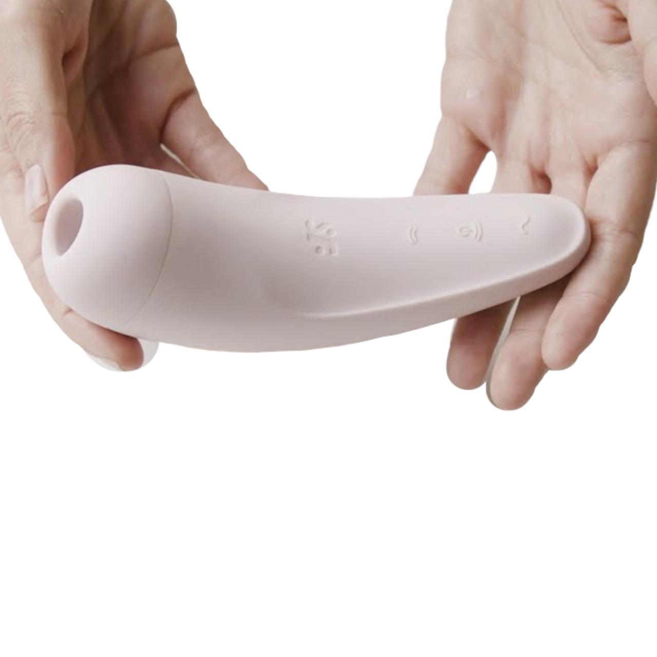 Curvy 2 Satisfyer para Estimular el clitoris