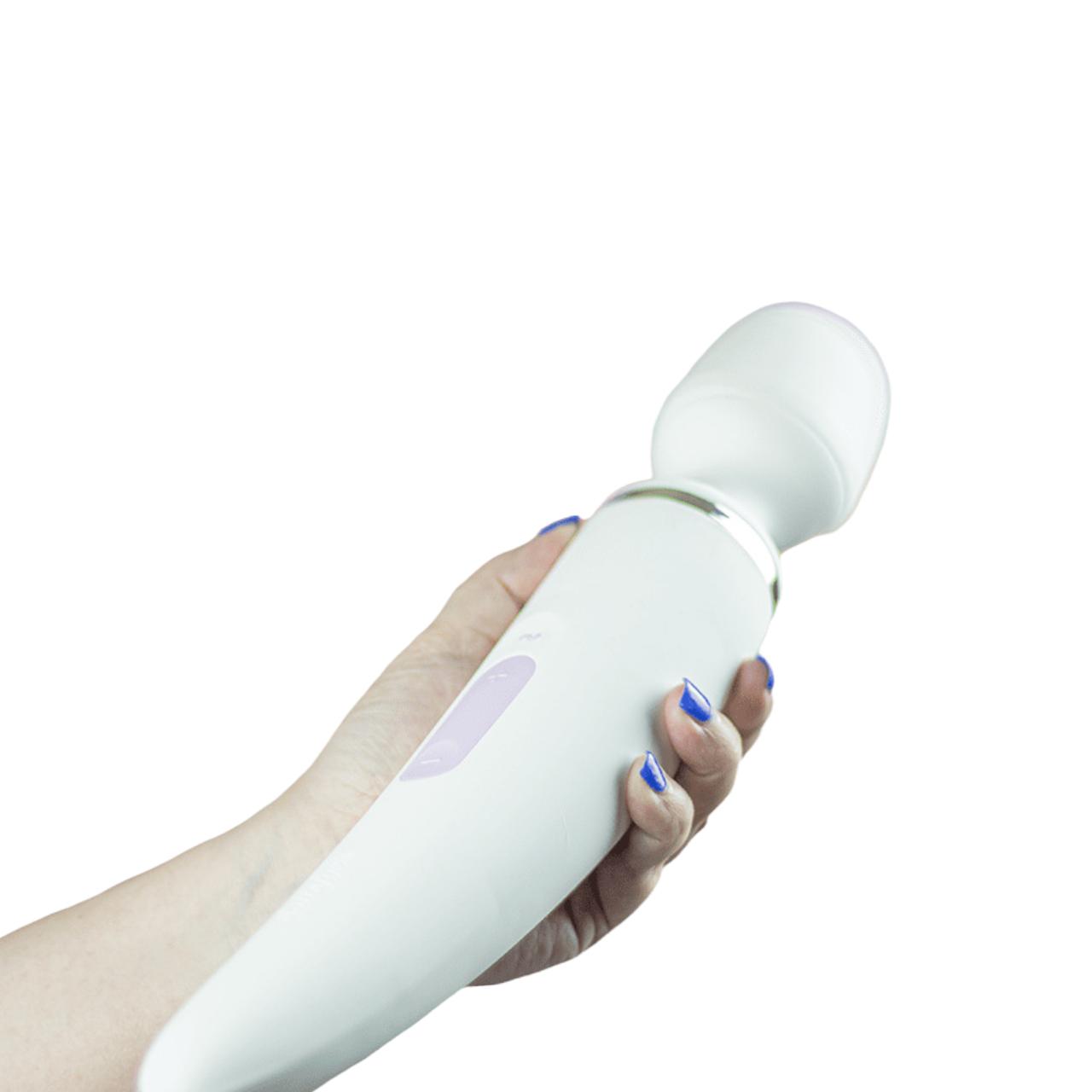 Vibrador Hitachi Satisfyer Wand er Woman