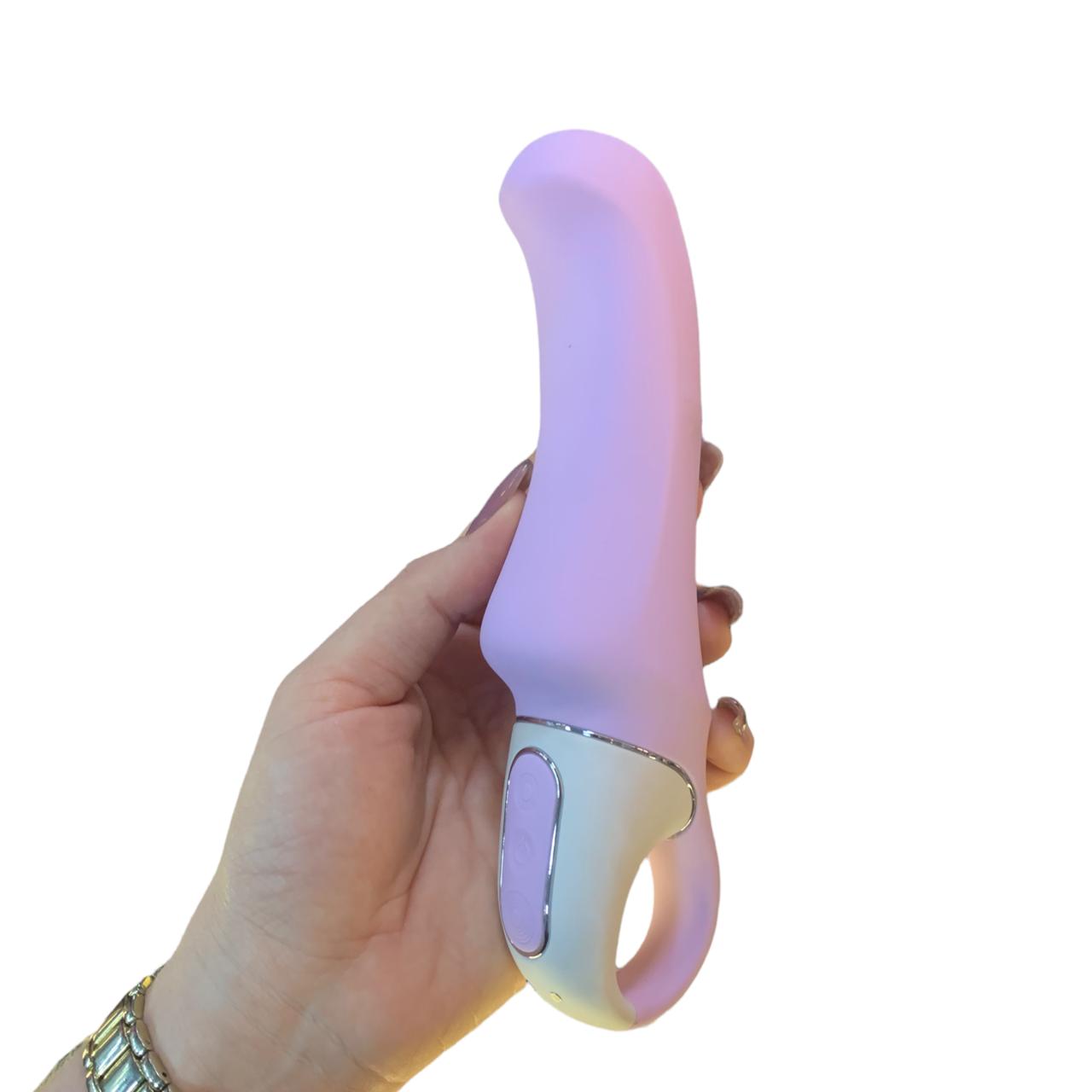 Vibrador Satisfyer para punto G Charming Smile