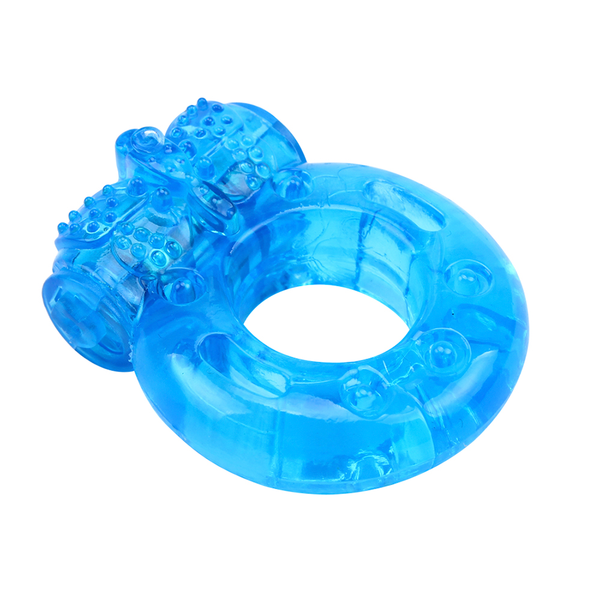 Anillo con vibracion para el Pene Blue