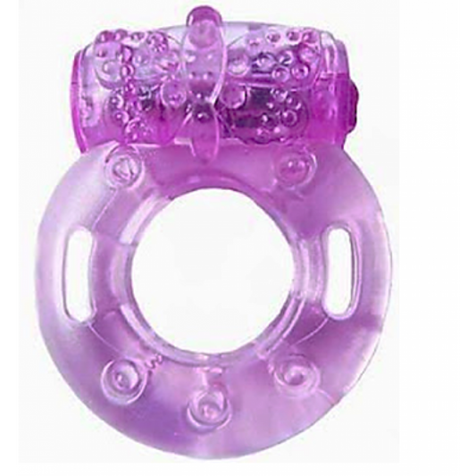 Anillo vibrador para el pene Pleasuring