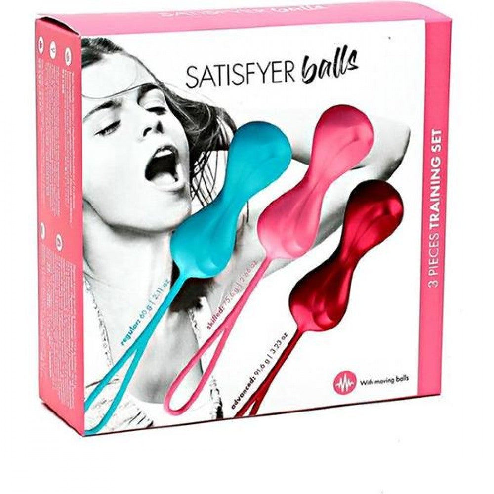 bolas vaginales satisfyer sexshop lina betancurt