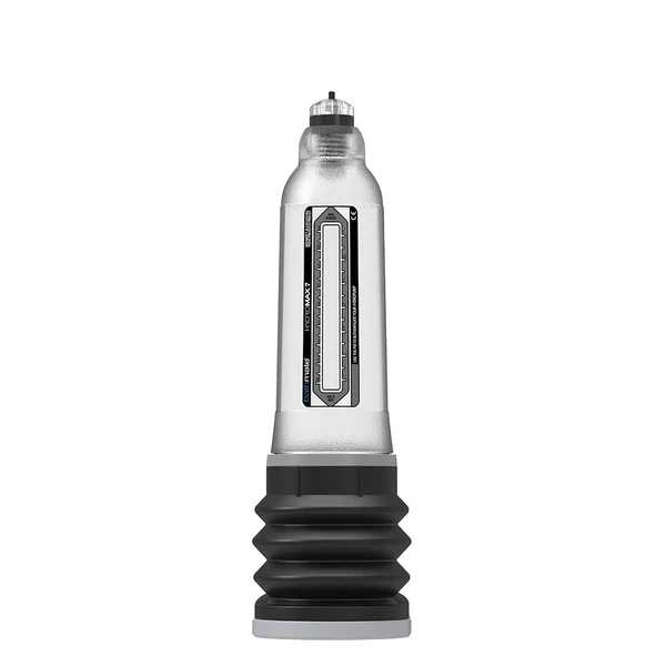 Bomba de succión para agrandamiento del Pene Bathmate hydromax 7