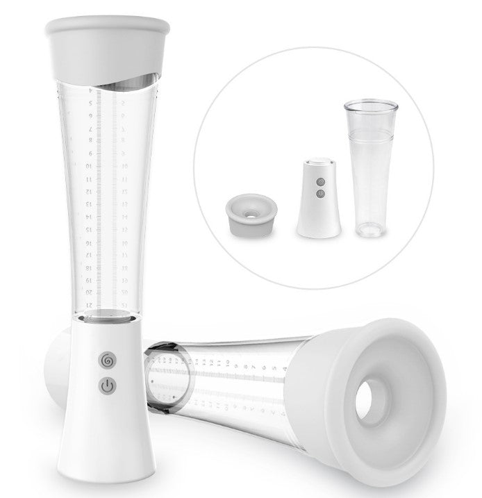 Bomba de vacío electrica para hombre Max