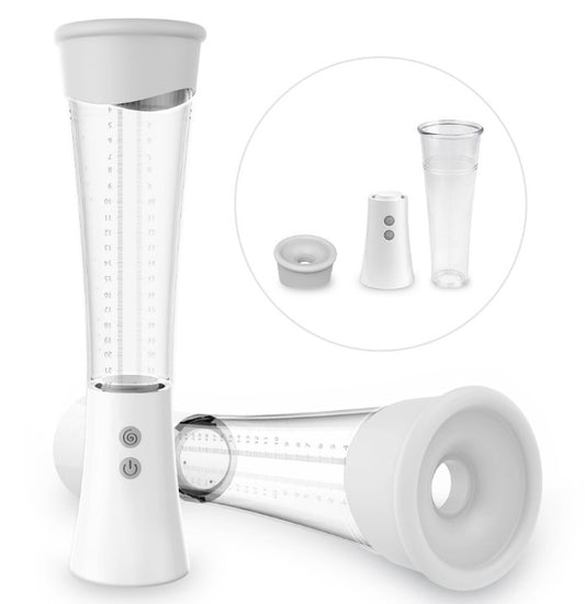 Bomba de vacío electrica para hombre Max