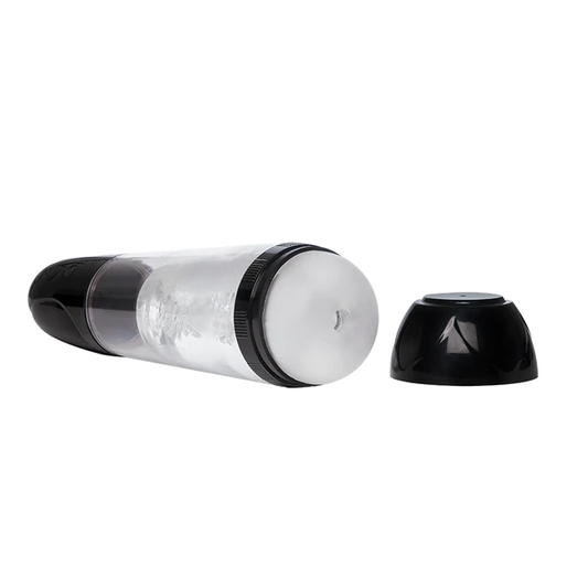 Bomba de vacio o succion para el pene automatic pum flesh
