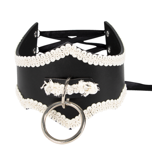 collar para dominacion sexshop lina betancurt