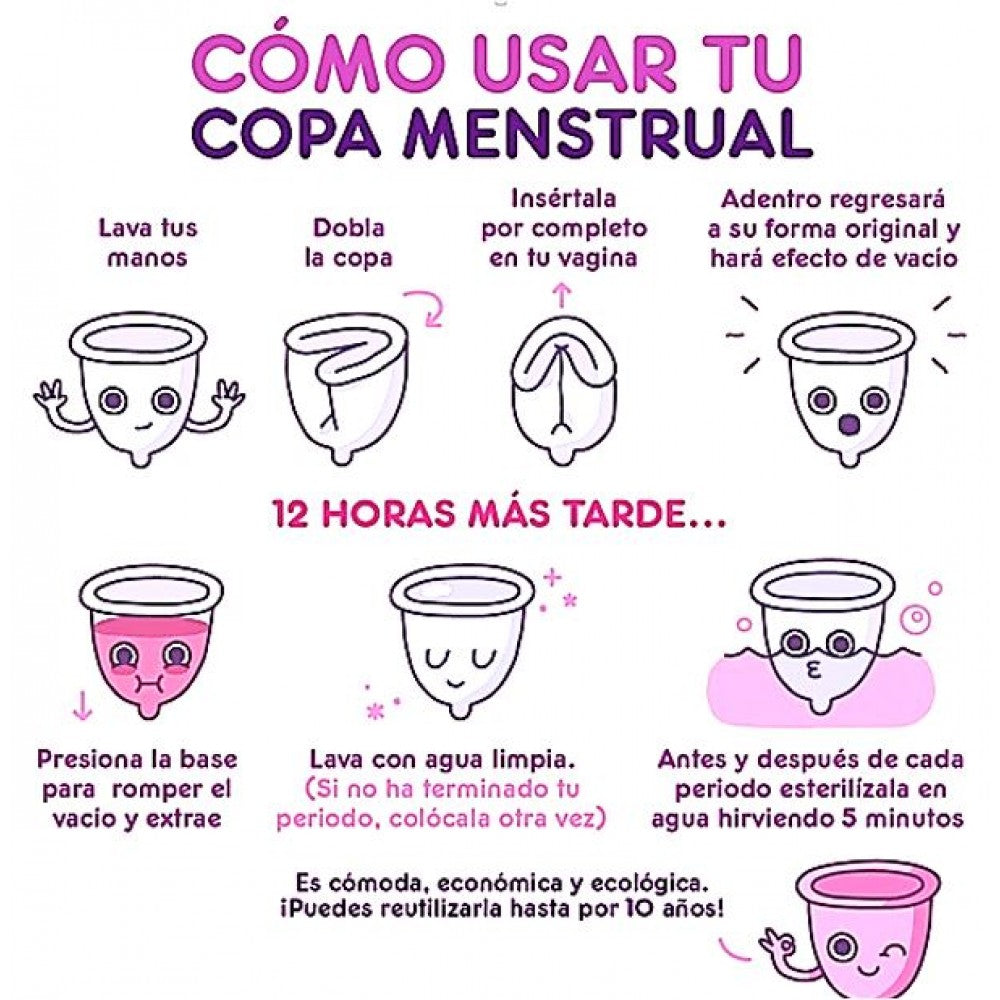 copa menstrual sexshop lina betancurt