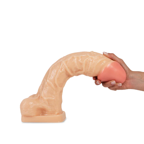 Dildo Realista GRANDE Jackson 37 cm