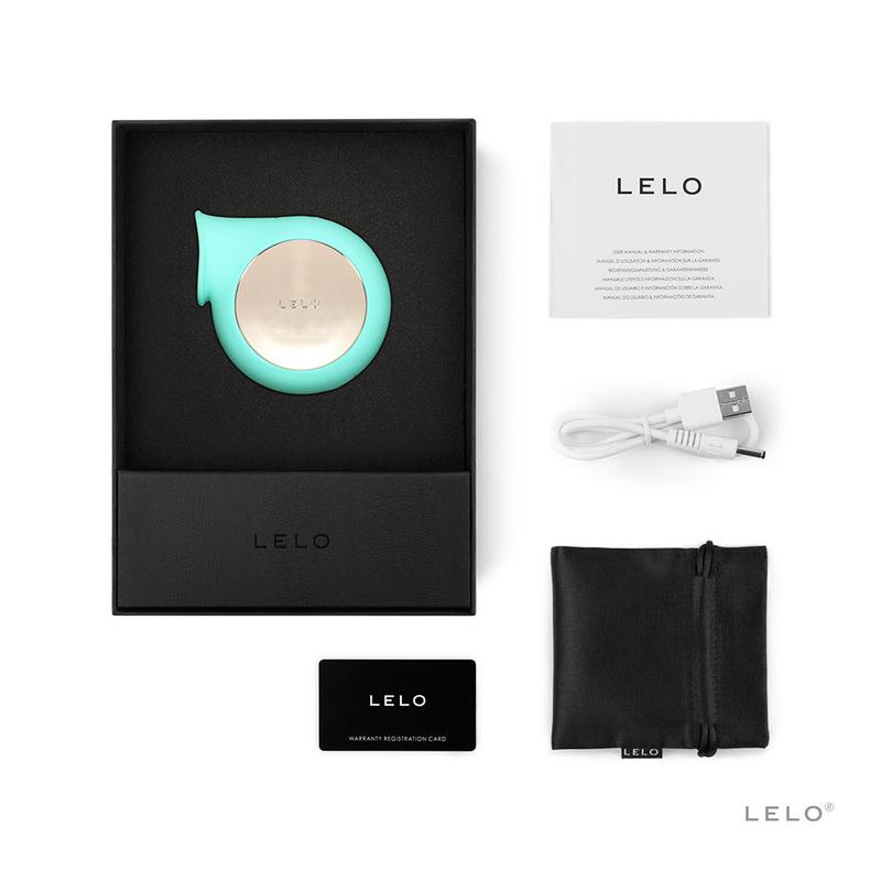 succionador de clitoris lelo en la sexshop de lina betancurt