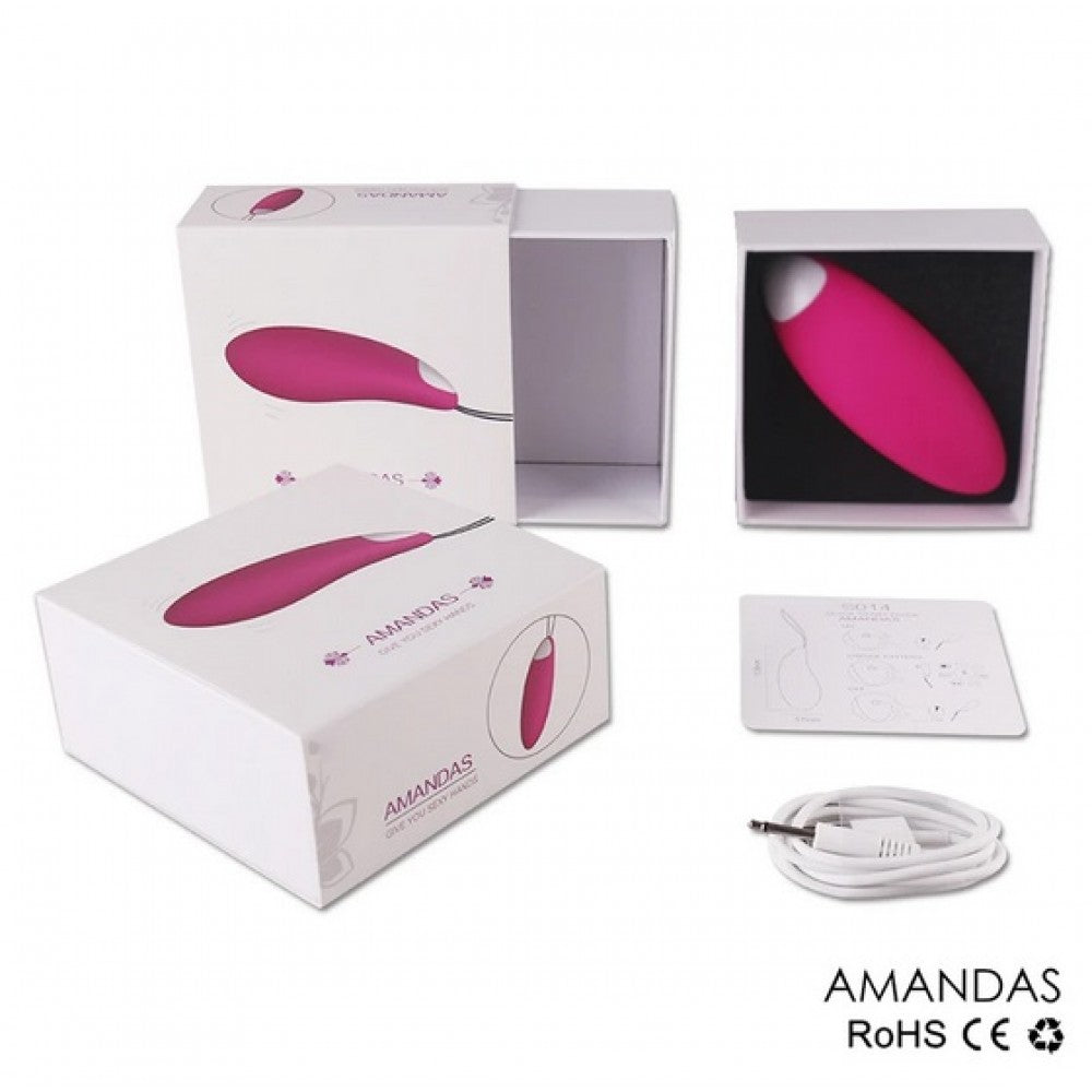 huevo vibrador sexshop lina betancurt