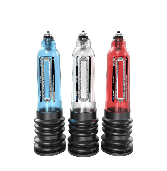 Bomba de Vacio o succión para el pene Bathmate Hydro 7